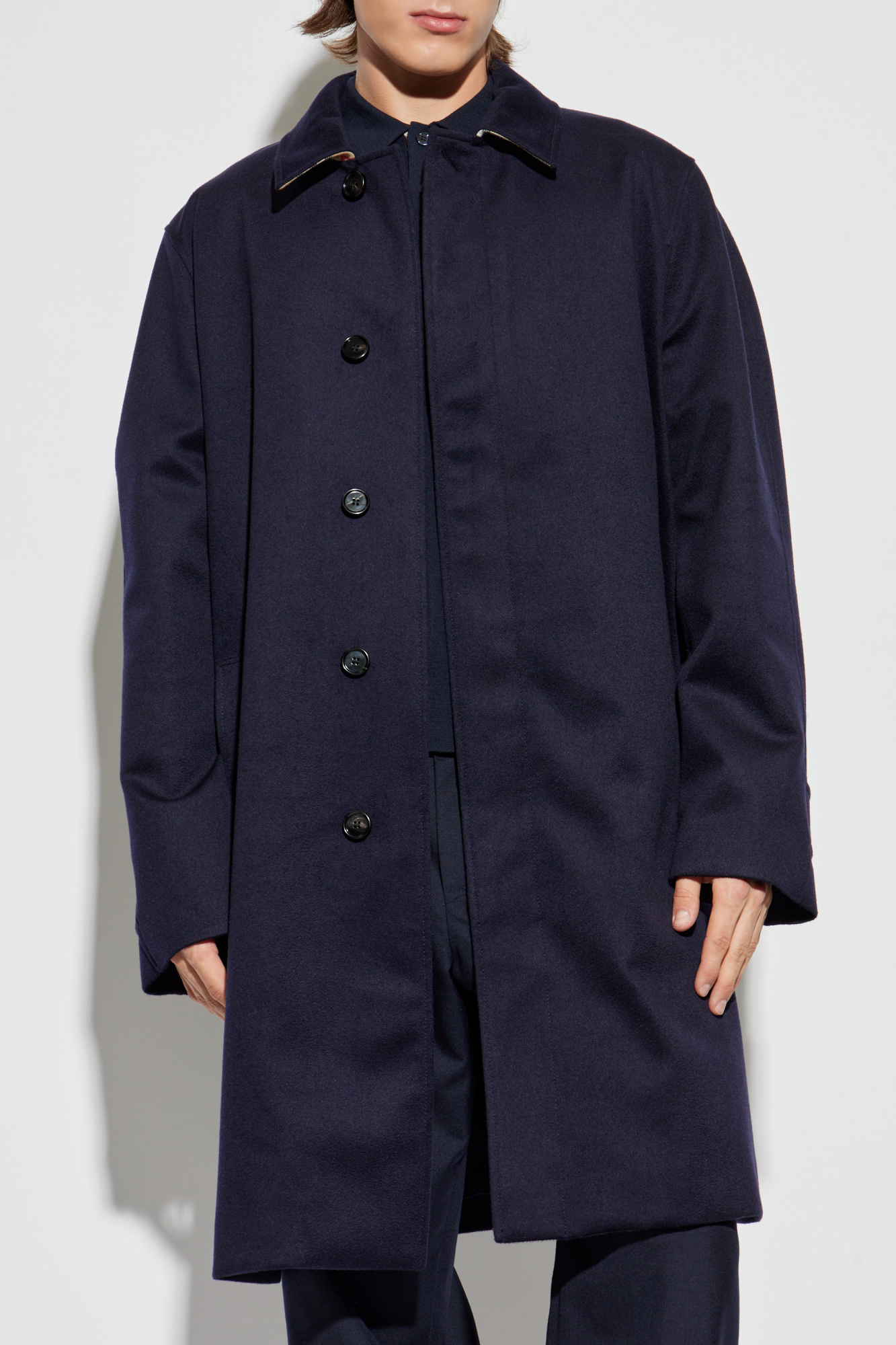 Burberry Cashmere coat 